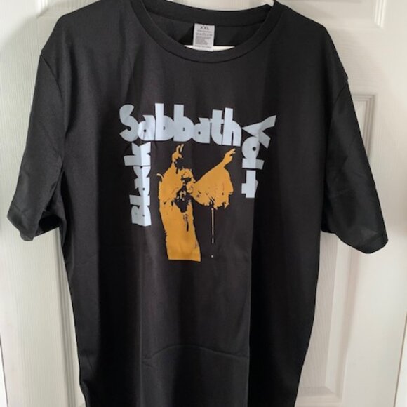 Other - BLACK SABBATH MENS BAND TSHIRT